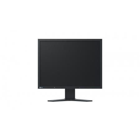 EIZO S2133-BK 21" LCD Monitor, 1600x1200, 4:3, DVI-D, DisplayPort, D-Sub