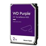 HDD 2TB WD22PURZ Western Digital PURPLE 2TB 256MB cache