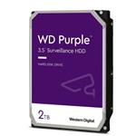 HDD 2TB WD23PURZ Western Digital PURPLE 2TB 256MB cache, Low Noise, CMR