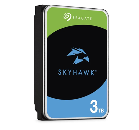 HDD Seagate SkyHawk 3TB (256MB)