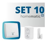 HmIP-SET10 Sada zabezpečení Homematic IP - Basic