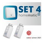 HmIP-SET4 Sada vytápění Homematic IP (StarterKit EVO)