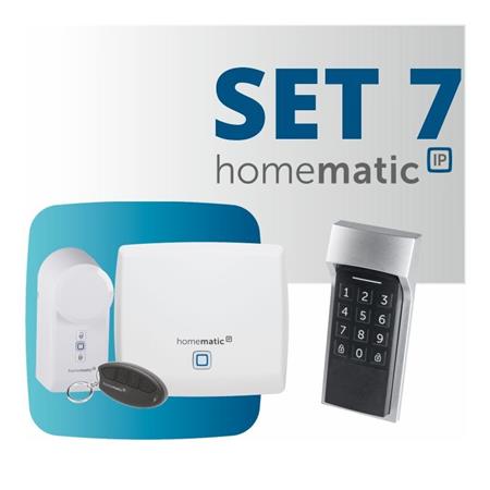 HmIP-SET7 Sada automatizace řízení přístupu Homematic IP