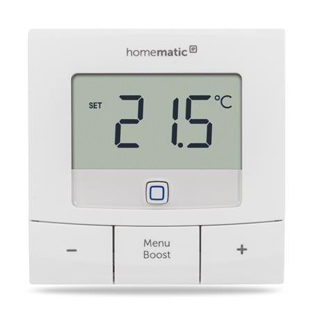 HmIP-WTH-B Nástěnný termostat Basic (EEU)