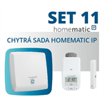 Homematic IP Chytrá sada