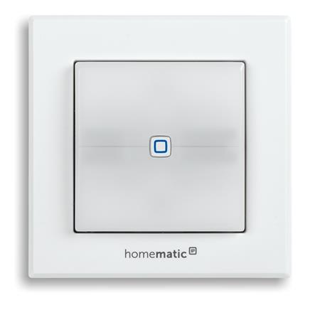 Homematic IP Spínací akční člen - podsvícený, zápustná montáž - HmIP-BSL