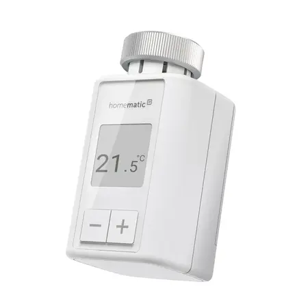 Homematic IP Termostatická hlavice Flex - HmIP-eTRV-F