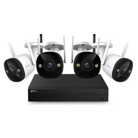 IMOU Wireless CCTV Kit - Pro