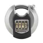 Kombinační diskový visací zámek - Master Lock Excell - 70mm