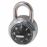 Kombinační visací zámek 1503EURD - Master Lock - černý - 48mm