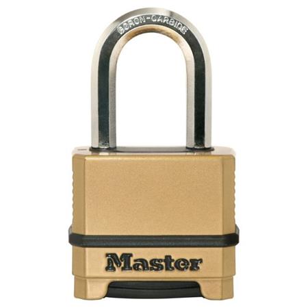 Kombinační visací zámek M175EURDLF - Master Lock Excell - 56mm