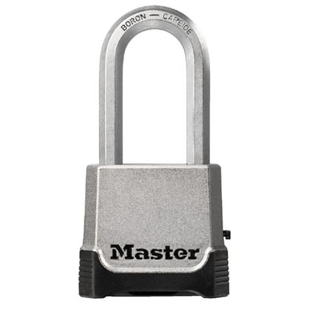 Kombinační visací zámek M176EURDLH - Master Lock Excell - 56mm