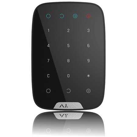 Kryt/Maketa - Ajax KeyPad Fibra (30865)_black