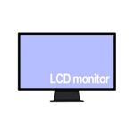 LED 24" FULL HD monitor