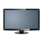 LED 27" FULL HD monitor, matný