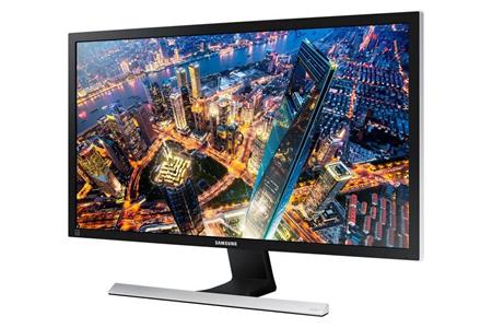 LED 28" UHD SAMSUNG