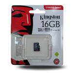 MicroSDHC Kingston 16GB class 10 UHS-1 bez adapteru