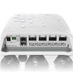 MikroTik Cloud Router Switch CRS504-4XQ-OUT