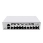 Mikrotik - Indoor switch, CRS310-1G-5S-4S+IN