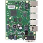 MikroTik RouterBOARD RB450Gx4, RouterOS L5