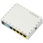 MikroTik RouterBOARD RB750UPr2 Atheros AR7241 CPU, 64MB RAM, 5xLAN, montážní krabice,