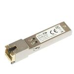 MikroTik SFP modul S+RJ10, 10/100/1000M/2.5G/5G/10G