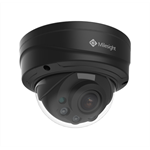 MS-C5372-FPB/V/BLACK 2.7-13.5mm 5MP/20fps DOME kamera, VCA