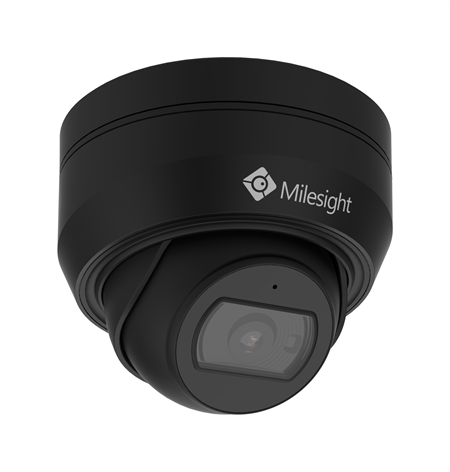 MS-C5375-PB/JV/BLACK 2.8mm 5MP/20fps DOME kamera VCA základna