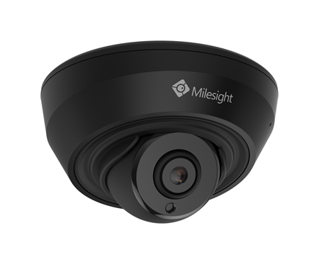 MS-C5383-PB/V/BLACK 2.8mm 5MP/20fps MINI DOME kamera VCA