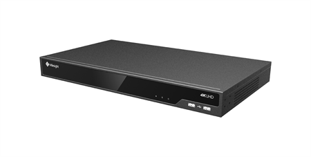 MS-N5008-UC UHD 8MP(4K), 8 kanál NVR, bez PoE