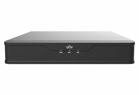 NVR301-04S3 NVR, 4+2 kanály, až 8MPx, (bez HDD)