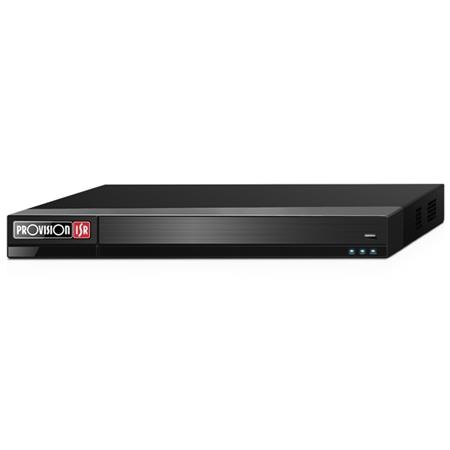 NVR8-16400A(1U) Síťový NVR záznam, 16 IP kamer, (bez HDD)