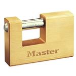 Obdélníkový visací zámek Master Lock 608EURD pro všeobecnou ochranu - 85mm