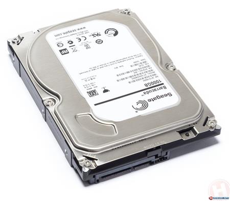 Pevný disk pro kamerové systémy HDD 1TB SATA 3,5"