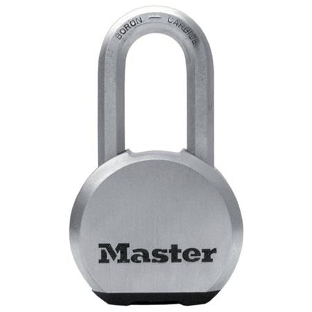 Pochromovaný visací zámek M830EURDLH - Master Lock Excell - 54mm