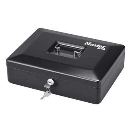 Pokladní uzamykatelný box Master Lock CB-12ML