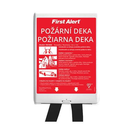 Požární deka First Alert FB100H