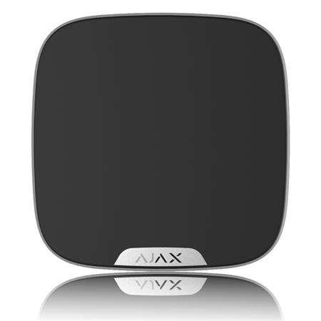 SET Ajax StreetSiren DoubleDeck ASP + Ajax Brandplate black