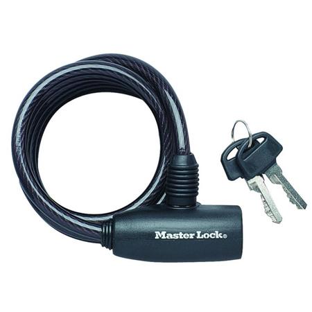 Spirálový zámek na kolo Master Lock 8126EURDPRO - 1,8m