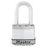 Titanový visací zámek M1EURDLF - Master Lock Excell - 45mm