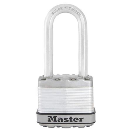 Titanový visací zámek M1EURDLH - Master Lock Excell - 45mm