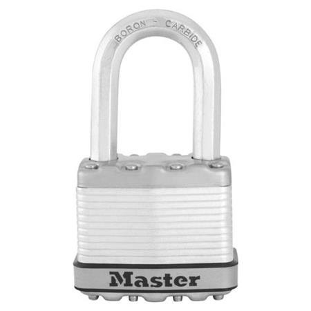 Titanový visací zámek M5EURDLF - Master Lock Excell - 50mm