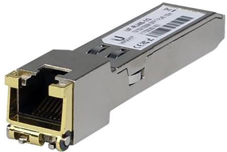 Ubiquiti UniFi, RJ45 - SFP Transceiver Module, RJ45