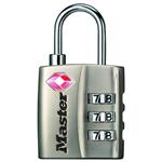 Visací kombinační zámek Master Lock TSA 4680EURDNKL