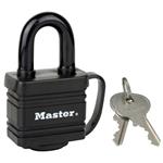 Visací zámek Master Lock odolný povětrnostním vlivům 7804EURD - 40mm