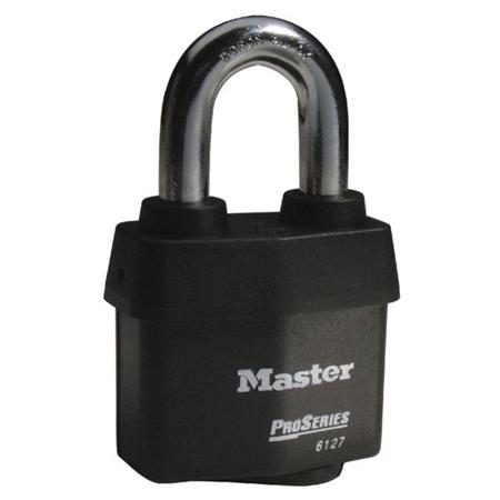 Visací zámek Master Lock PRO do extrémních podmínek 6127EURD - 67mm