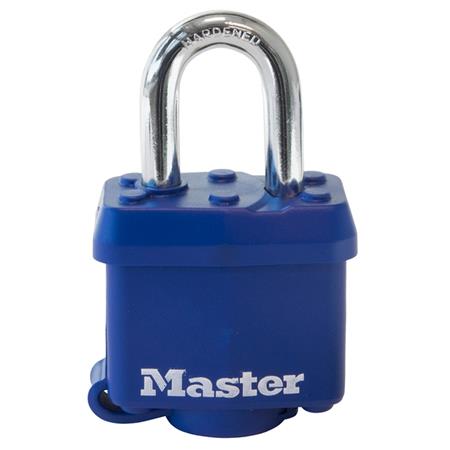 Visací zámek odolný povětrnostním vlivům Master Lock 312EURD - 40mm