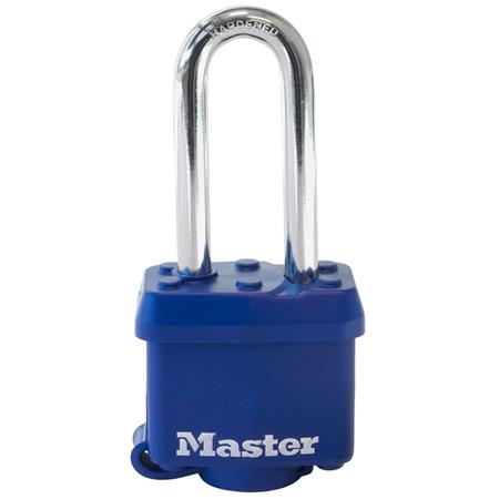 Visací zámek odolný povětrnostním vlivům Master Lock 312EURDLH - 40mm