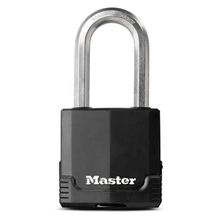 Visací zámek z vrstvené oceli M515EURDLHCC - Master Lock Excell - 54mm