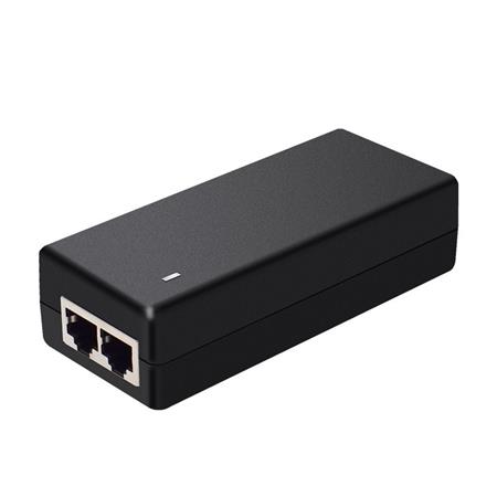 WI-POE51-24V 24V Gigabit PoE Injector; 24W